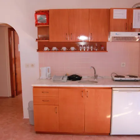 Hotel Club Likya Apart Marmaris