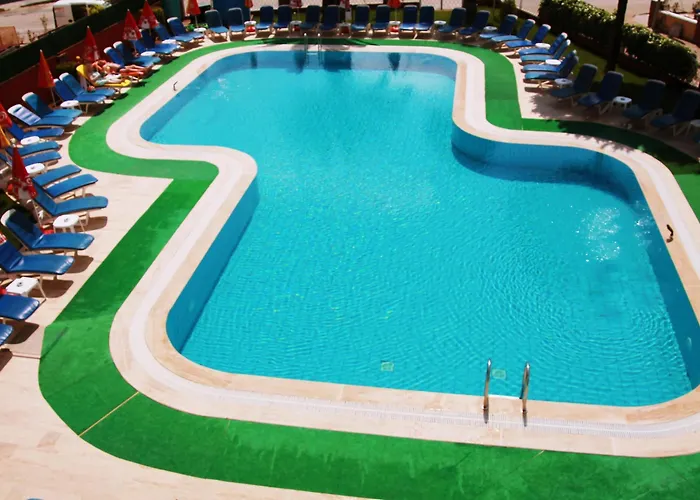 Club Likya Apart مرمريس