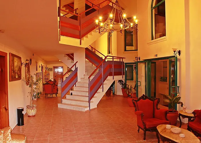 Club Likya Apart فندق