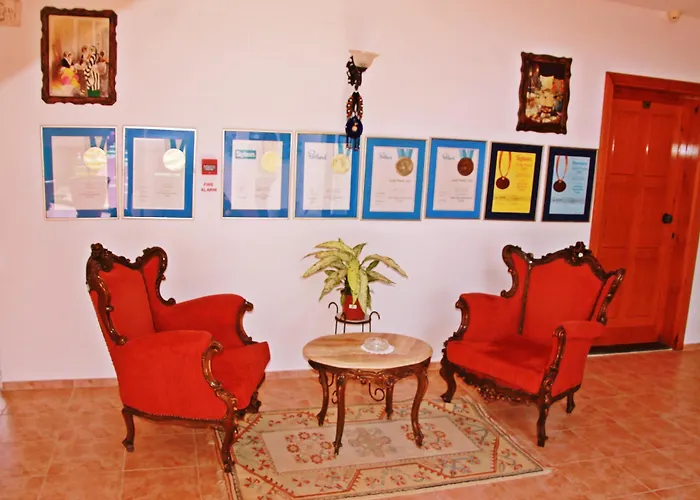 فندق Club Likya Apart *