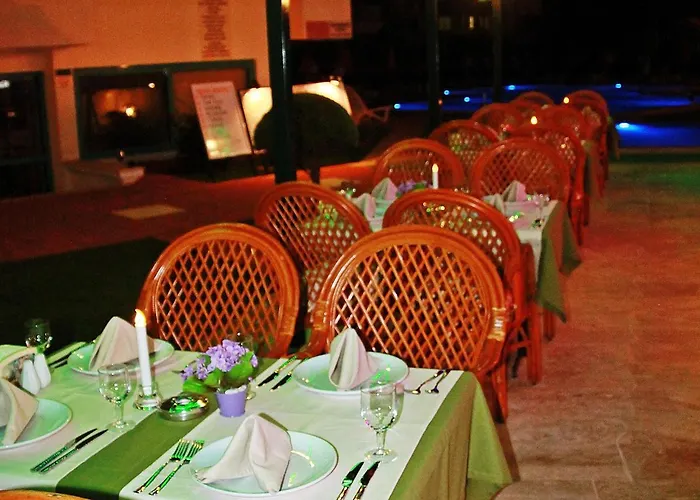Club Likya Apart