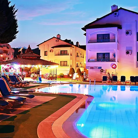 Club Likya Apart Szálloda